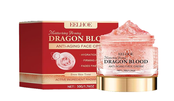 Crema hidratante antienvejecimiento con retinol placenta de dragón