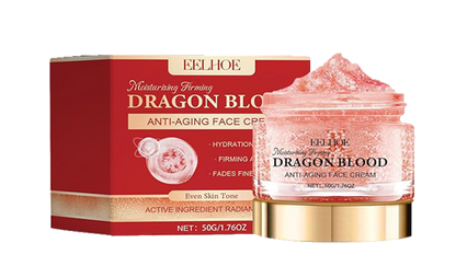 Crema hidratante antienvejecimiento con retinol placenta de dragón